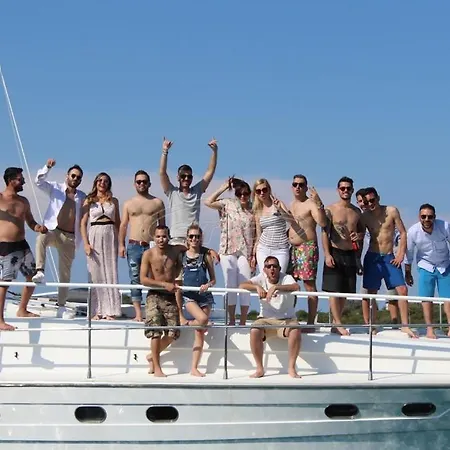Optasia Blue Botel